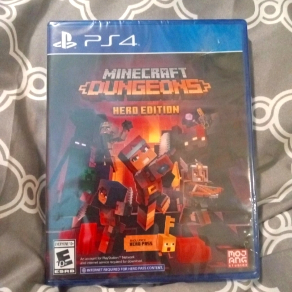 PS4 game